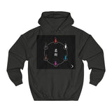 BJJ Ring Of Fire Hoodie