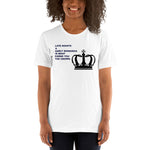 Late Nights Early Mornings Unisex T-Shirt