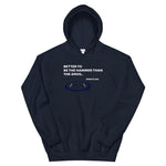 Wrestling Dominance Hooded Sweatshirt