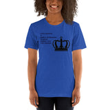 Late Nights Early Mornings Unisex T-Shirt