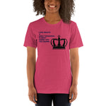 Late Nights Early Mornings Unisex T-Shirt