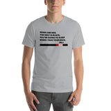 BJJ Poetry T-Shirt