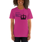 Late Nights Early Mornings Unisex T-Shirt