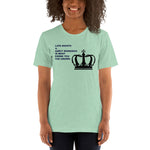 Late Nights Early Mornings Unisex T-Shirt