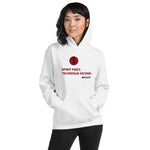 Karate Spirit First Technique Second Hoodie