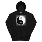 BJJ Yin-Yang Hooded Sweatshirt