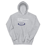 Wrestling Dominance Hooded Sweatshirt