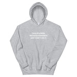 Wrestling Cauliflower Hooded Sweatshirt