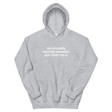 Wrestling Cauliflower Hooded Sweatshirt